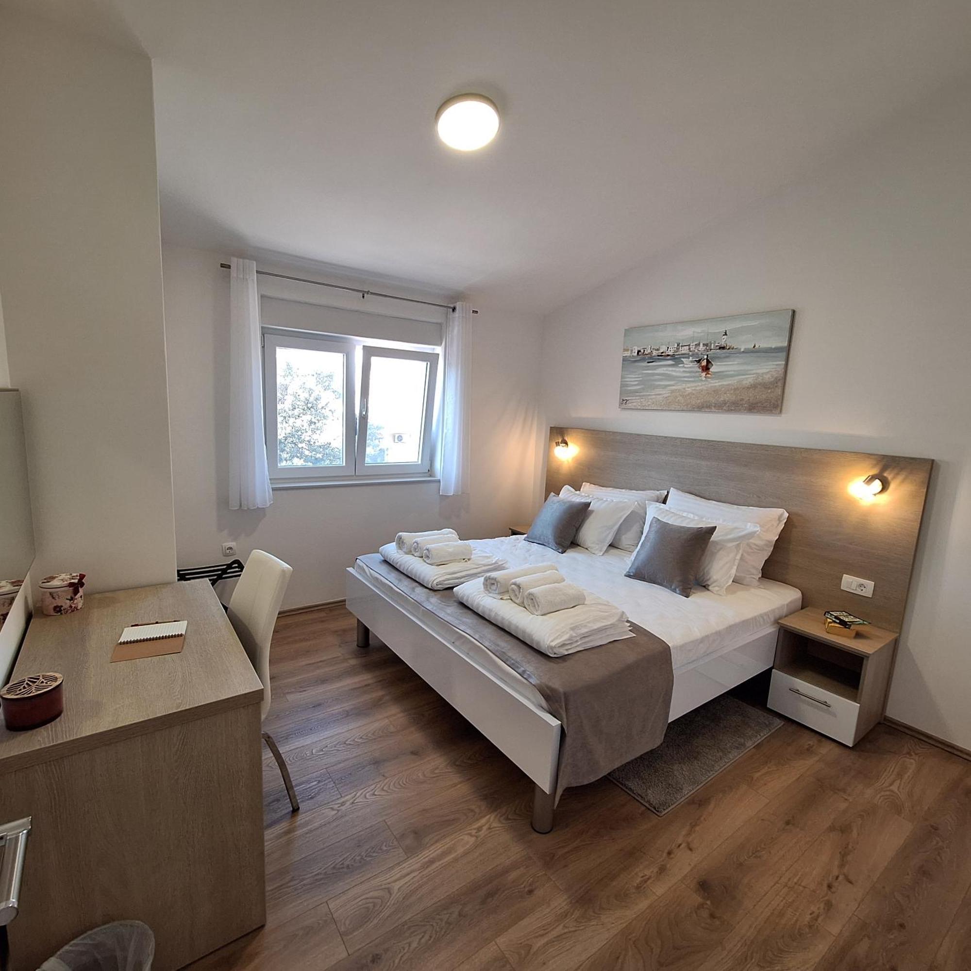 Apartments Elena & Lana Ζαντάρ Εξωτερικό φωτογραφία