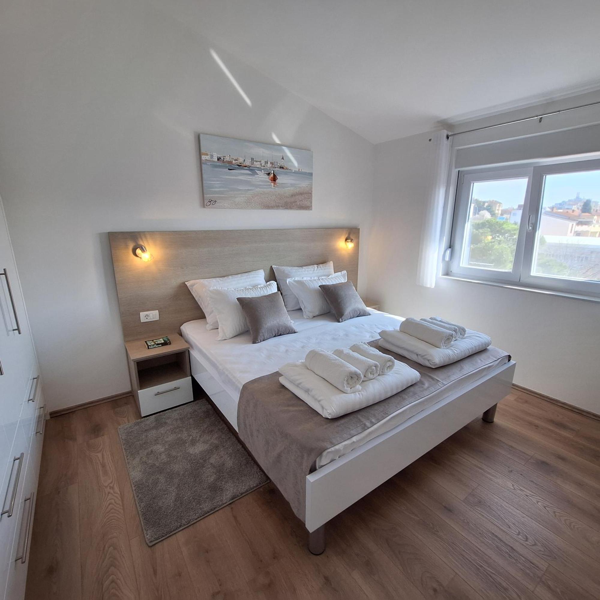 Apartments Elena & Lana Ζαντάρ Εξωτερικό φωτογραφία