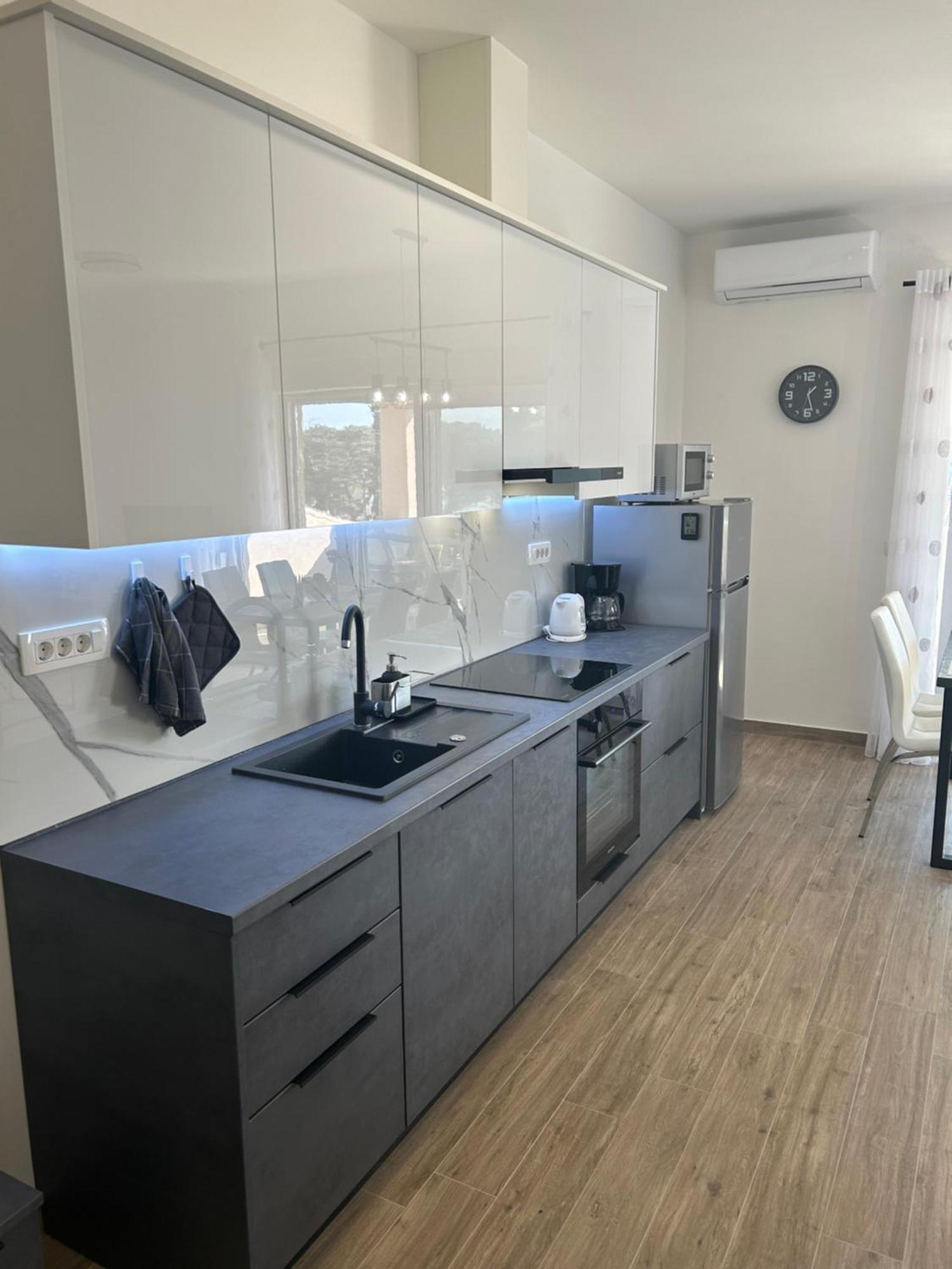 Apartments Elena & Lana Ζαντάρ Εξωτερικό φωτογραφία